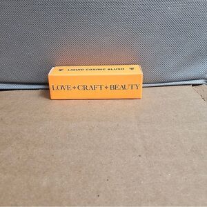 NIB Love Craft Beauty MERCURY MOVES LIQUID COSMIC BLUSH‎